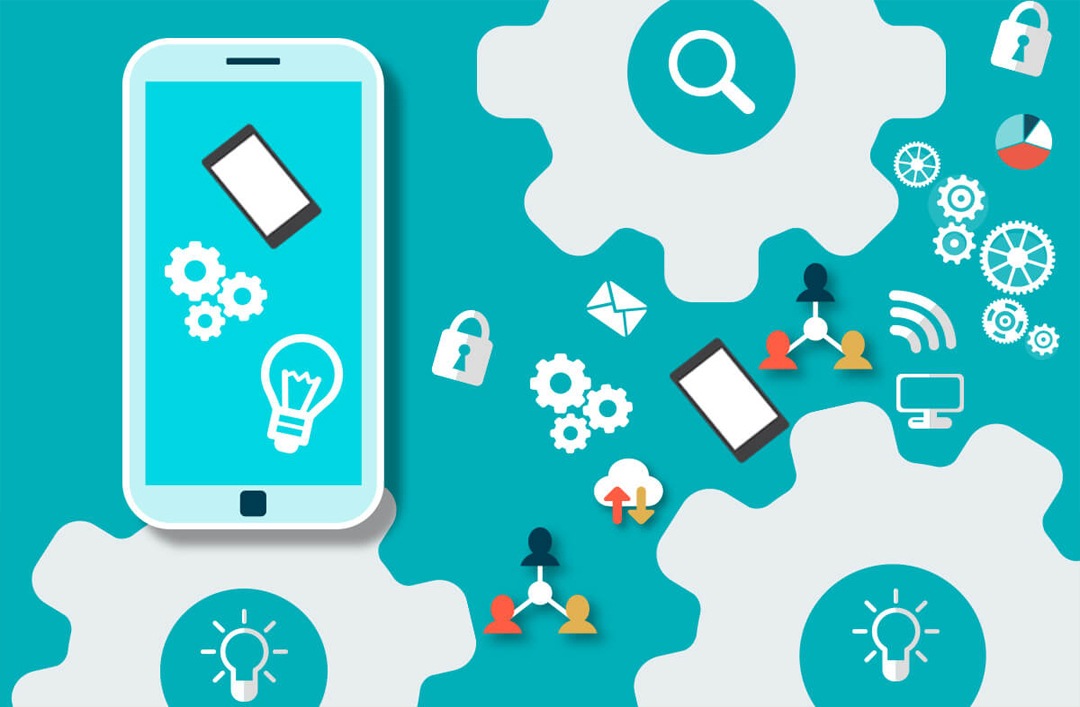 no coding app builder android pc software
