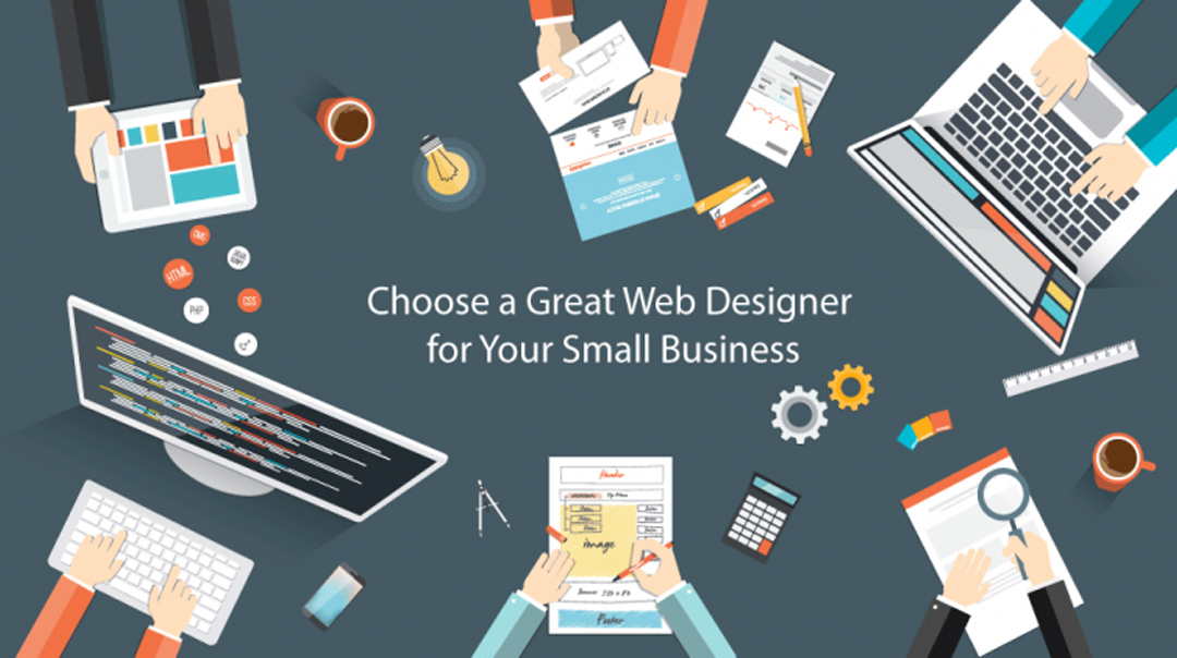 Find Web Design Companies for Small Business