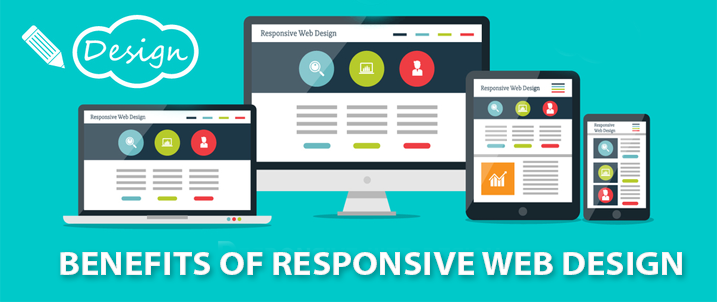 Benefits of Responsive Web Design