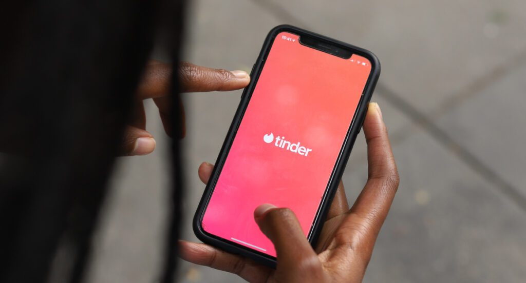 Investing in dating apps like Tinder