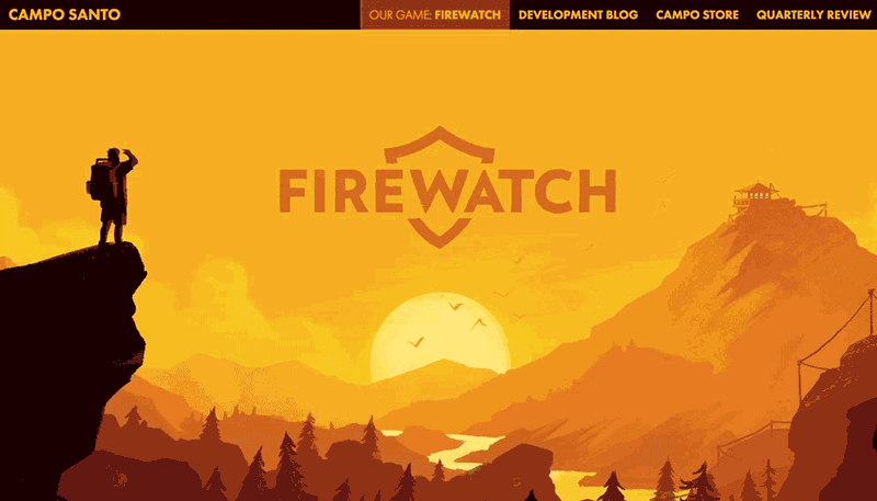 Parallax Scrolling