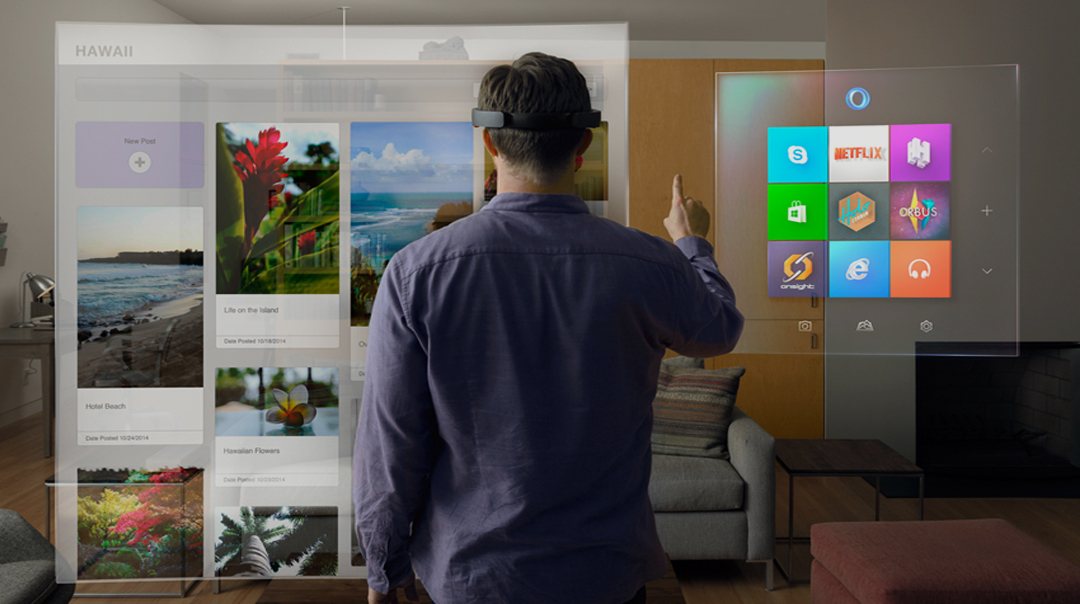 Augmented Reality