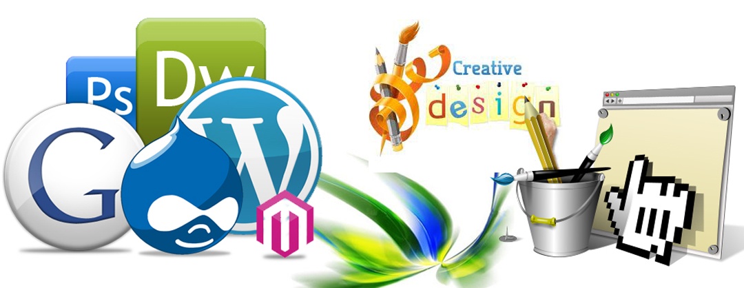 Design your Website