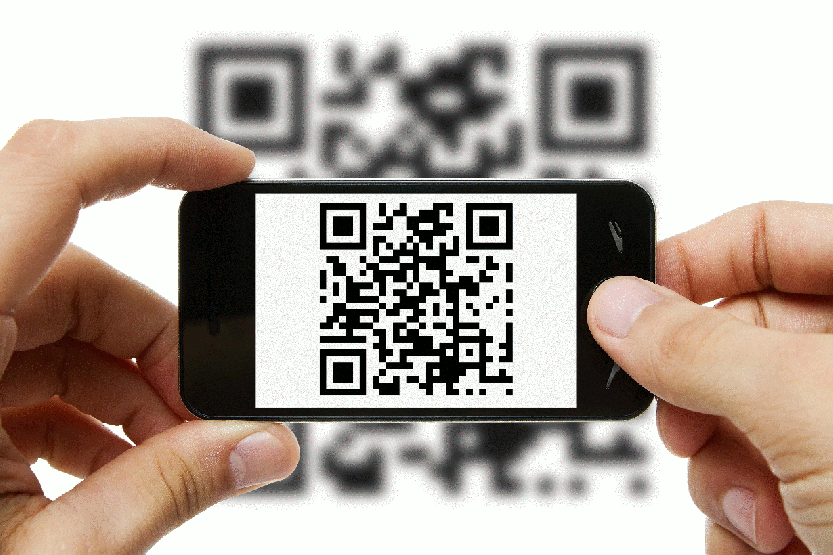 Allow Users To Search The Product With QR Code