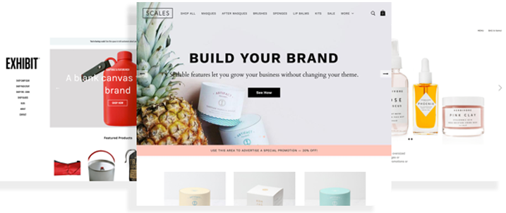 Modern Website Design for Small Business
