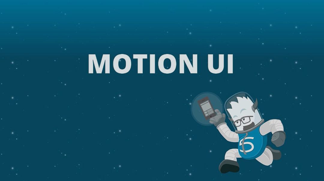 Motion UI