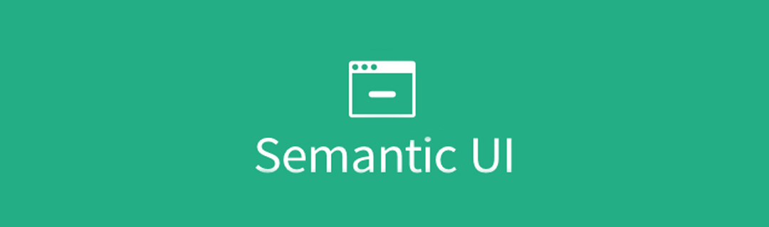 Semantic UI