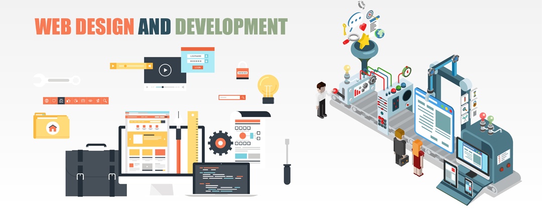 Website Design and Development Process