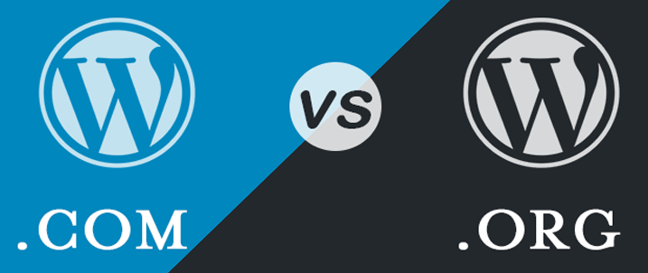 wordpress.com vs wordpress.org