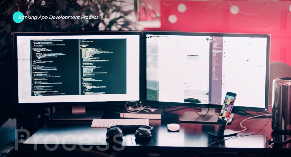 Banking App Development Process