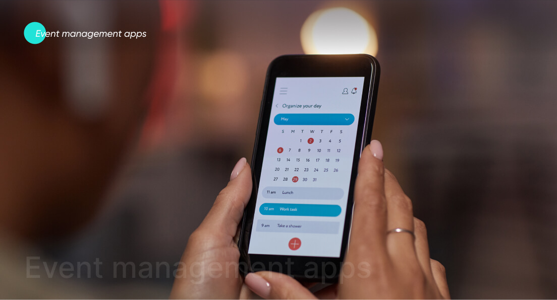 Event Management Apps