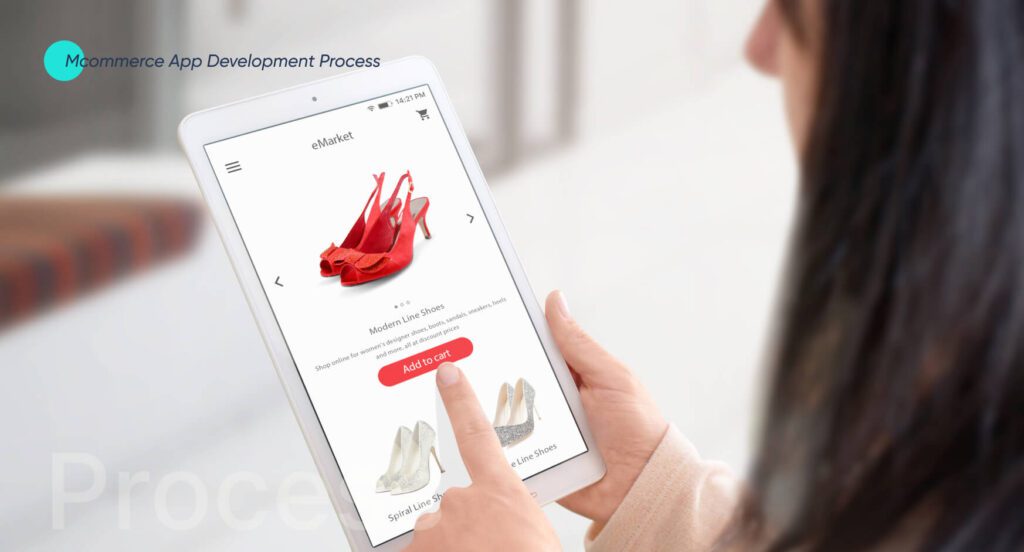 Mcommerce-app-development-process