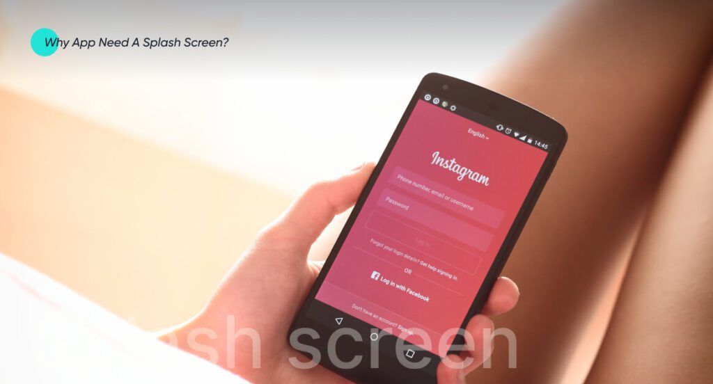 What is an App Splash Screen