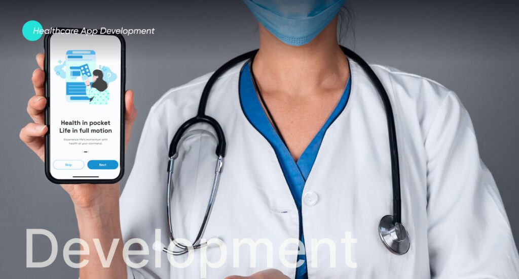 healthcare app development