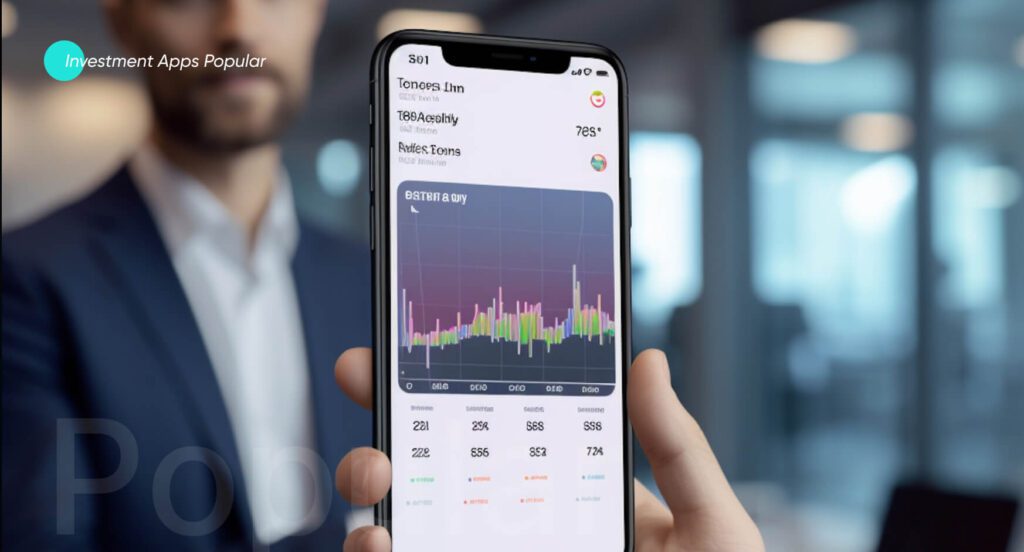 why investment apps popular?