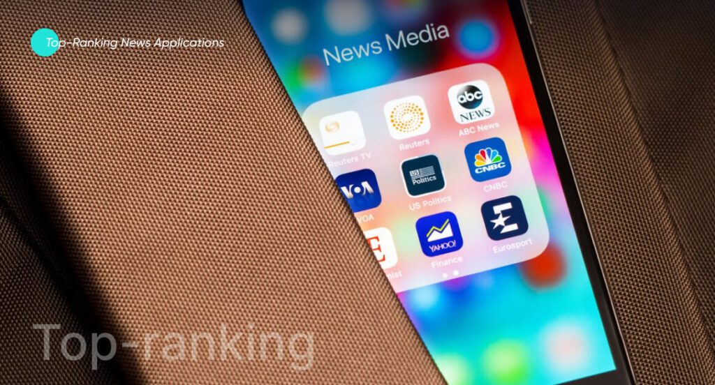 ranking news app