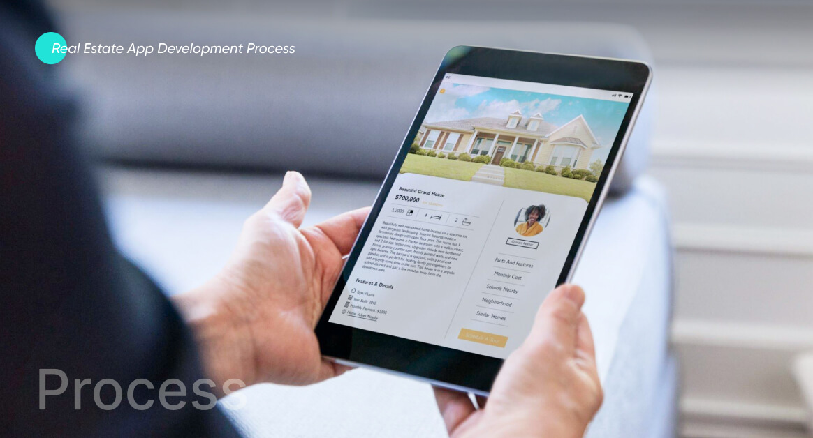 Real Estate App Development -Types, Features, Benefits & Growth