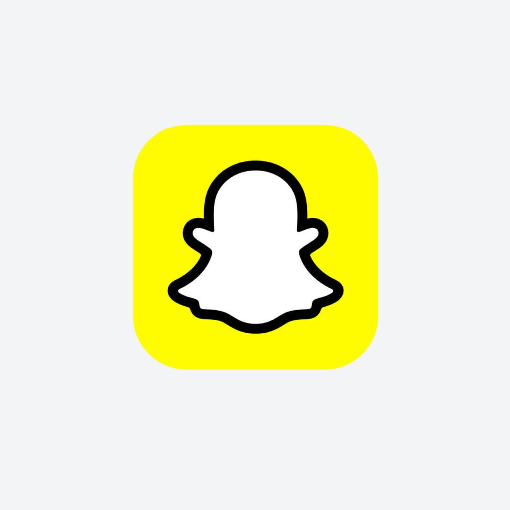 snapcaht icon