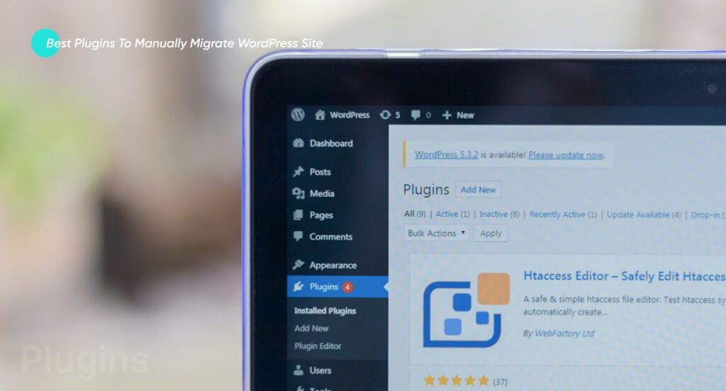 Best Plugins to Manually Migrate WordPress Site