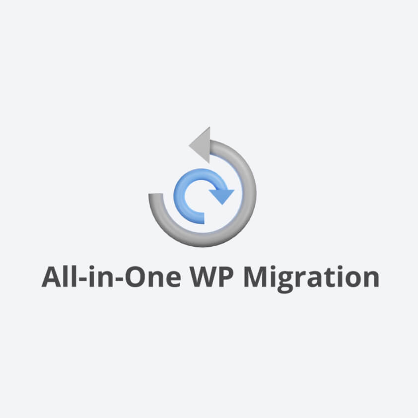 All-in-One WP Migration